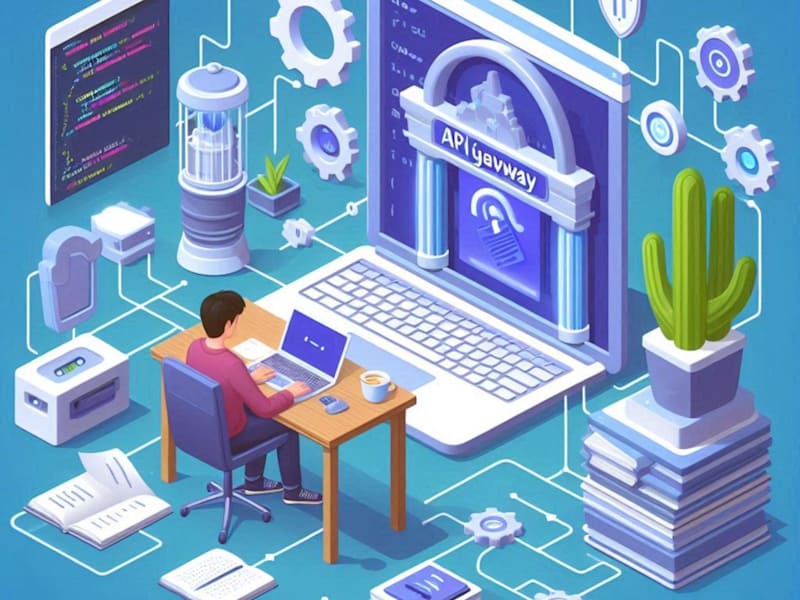 Cover image for Fast & Seamless API Integration Services