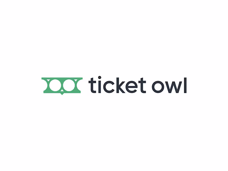 Cover image for ticket owl