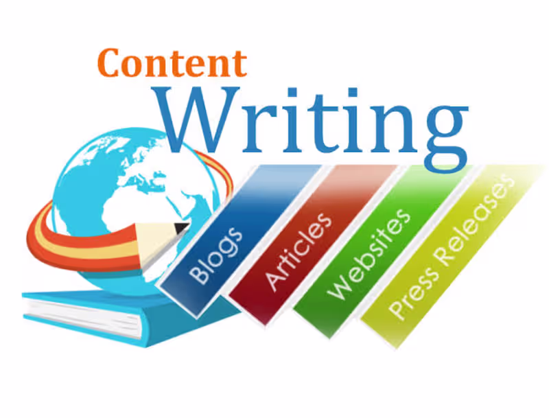 Cover image for SEO Blog Writing