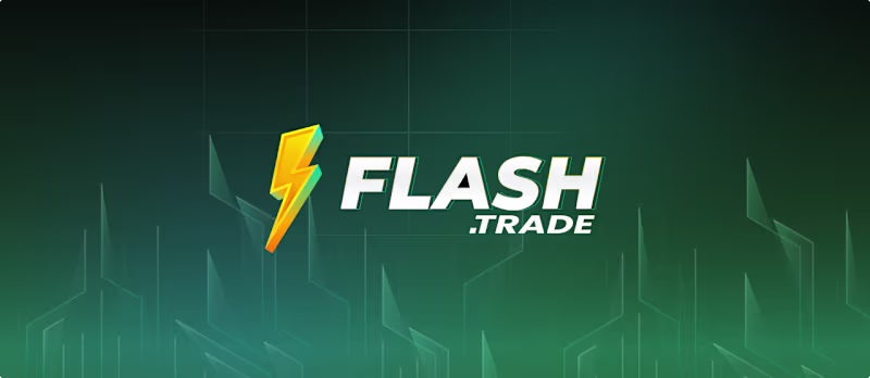 Cover image for Revolutionizing Blockchain Trading with Flash.trade