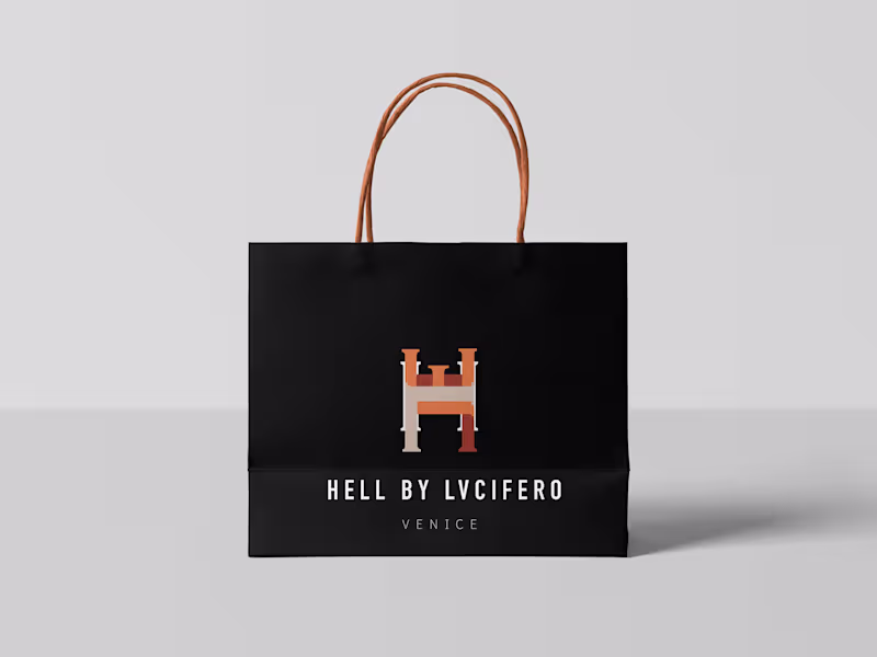 Cover image for Brand Kit | Hell by Lvcifero