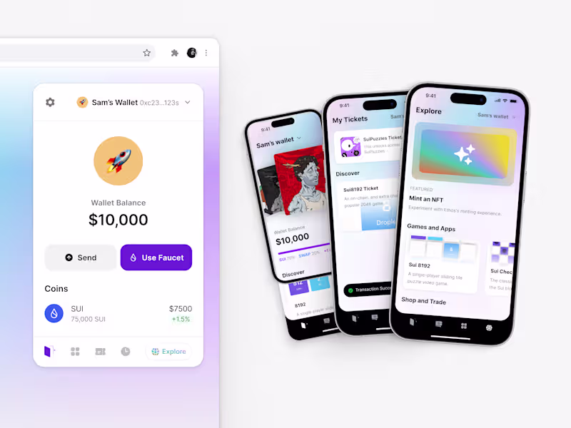 Cover image for Ethos Wallet 