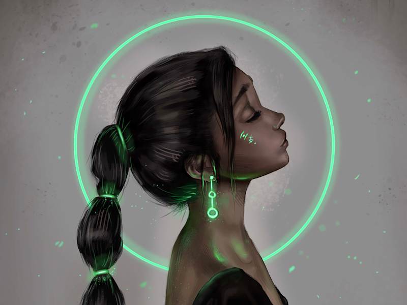 Cover image for Portrait Stylization