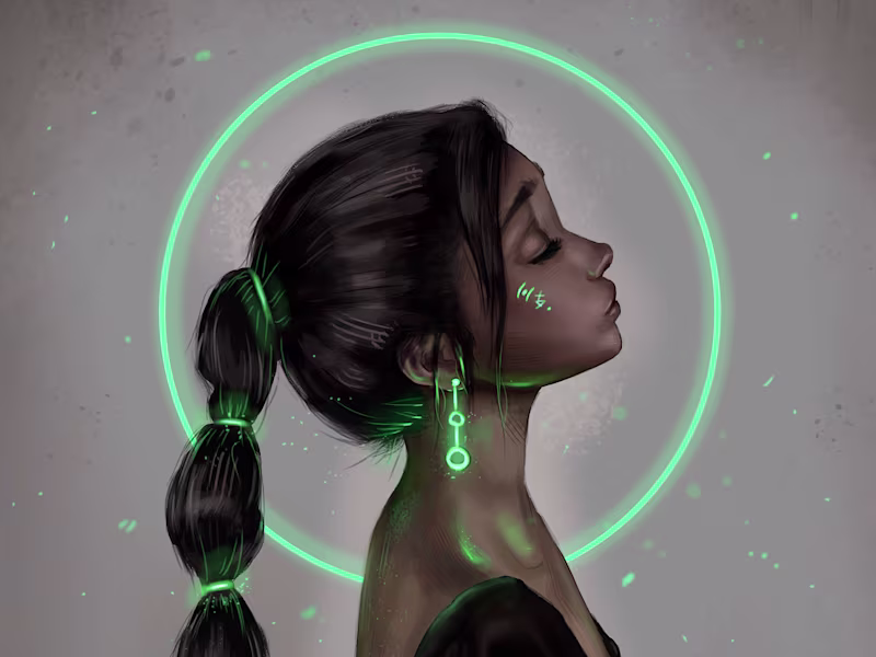 Cover image for Portrait Stylization