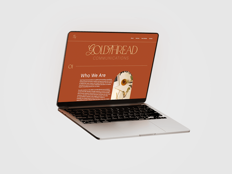 Cover image for Comprehensive Brand Identity, UX Design, and Webflow Build