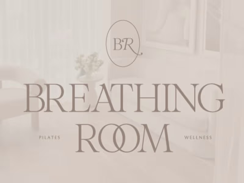 Cover image for Breathing Room