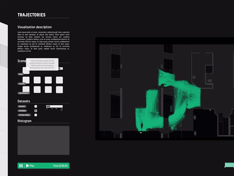 Cover image for I design the UX/UI for your SaaS project or a web app.