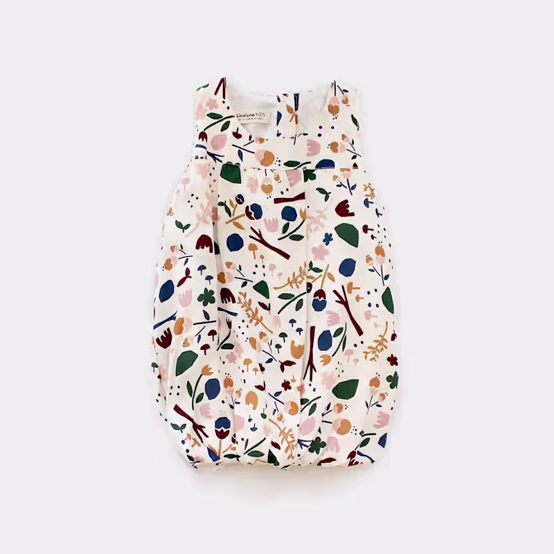 Cover image for Floral Pattern | Linoluna