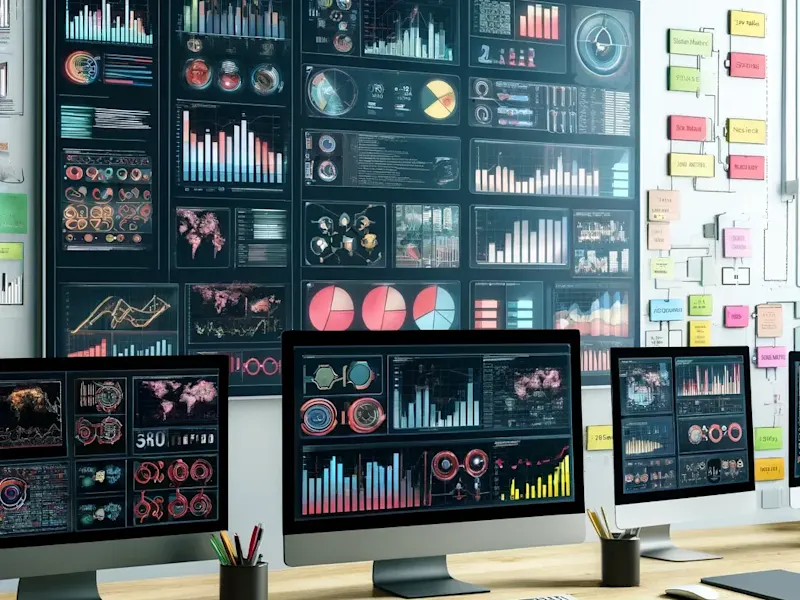 Cover image for Unlock data-driven decisions with expert analytics.