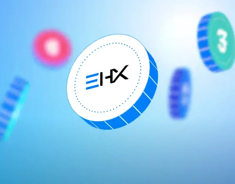 Cover image for ETERNA || Explainer Video for Crypto Exchanges