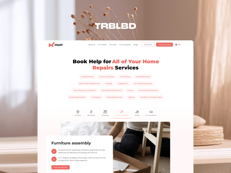 Cover image for MostApp 