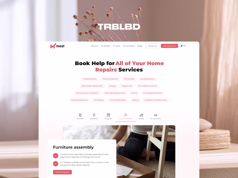Cover image for MostApp 