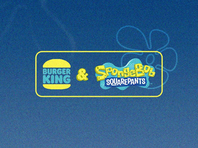 Cover image for Burger King x SpongeBob: The secret to a perfect burger!