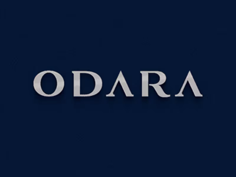 Cover image for Odara - Visual Identity