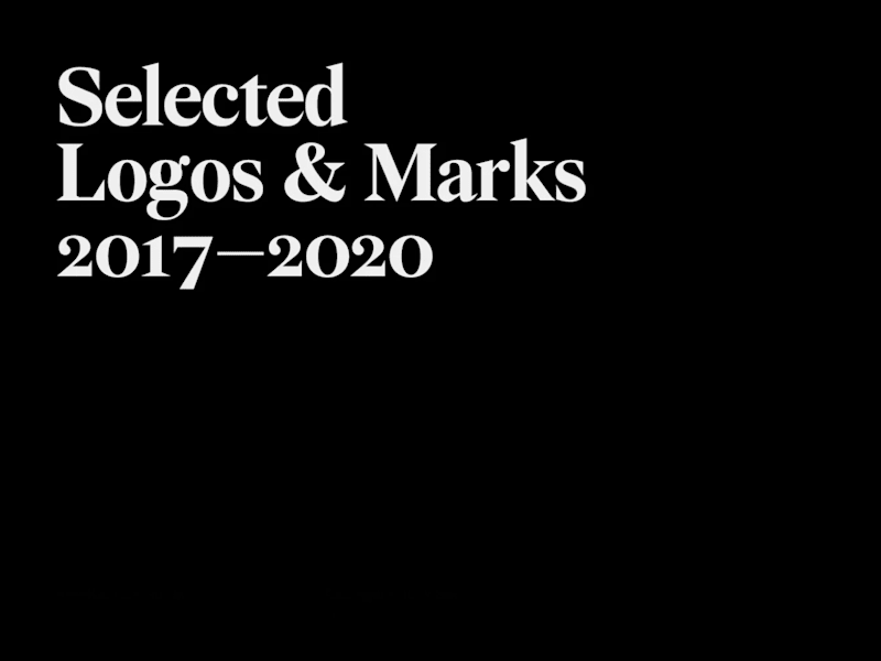 Cover image for Logos & Marks