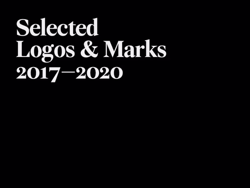 Cover image for Logos & Marks