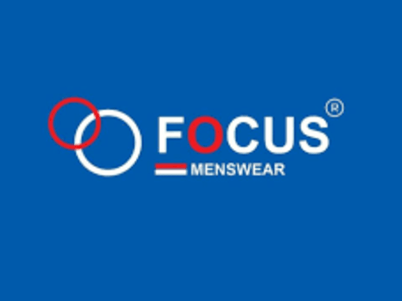 Cover image for Focus MensWear