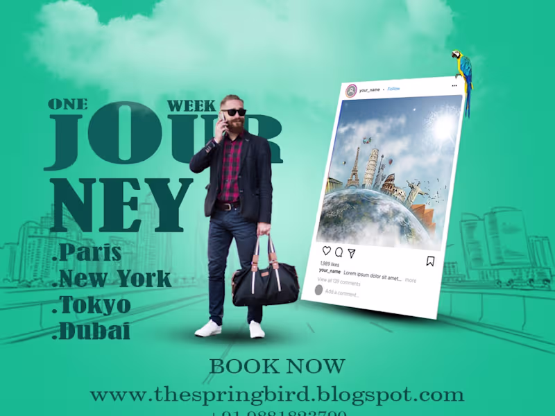 Cover image for Check Out My Portfolio