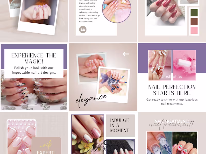 Cover image for Social Media Post Design