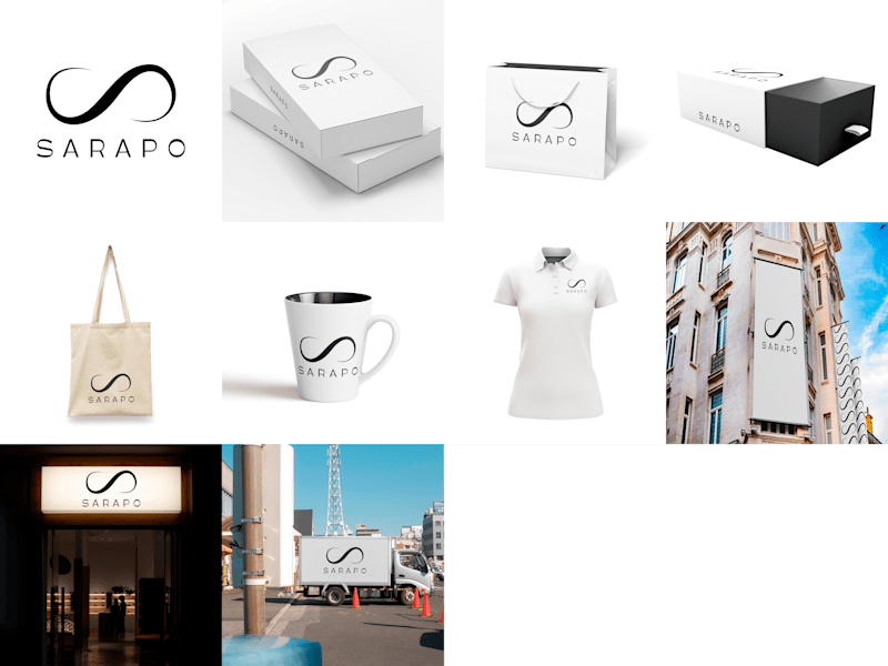 Cover image for LOGO SARAPO