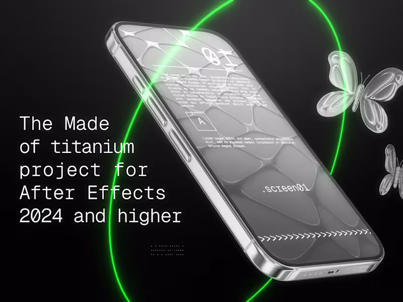 Cover image for Most people imagine the template product as is something sim...