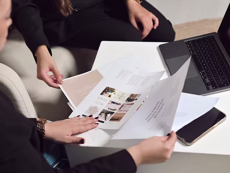 Cover image for Creative Consultation for Visual Branding & Design