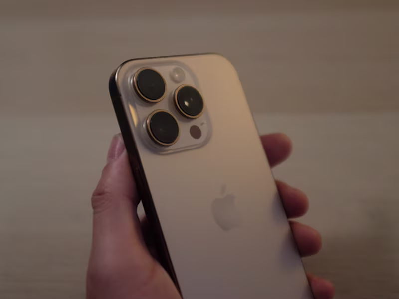 Cover image for IPhone 16 Pro (UGC)