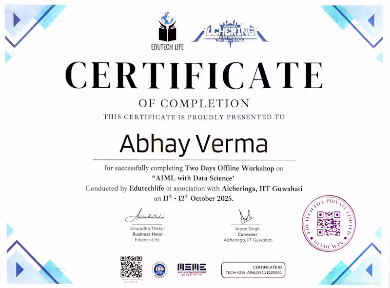 Cover image for Learning something great...... DM me