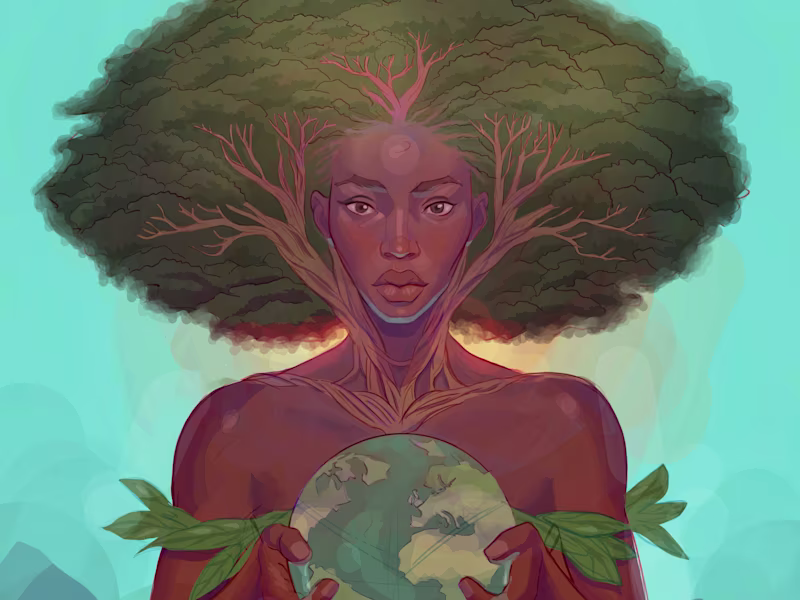 Cover image for Art Commission