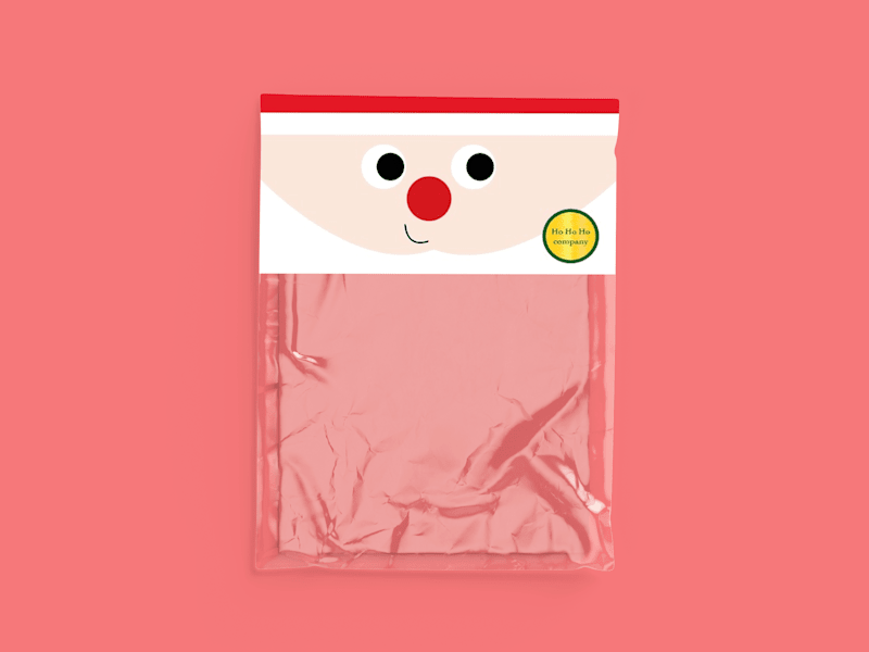 Cover image for Christmas Bag Toppers