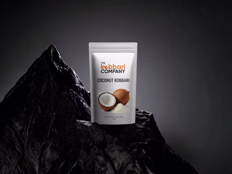 Cover image for The Kobbari Company is a