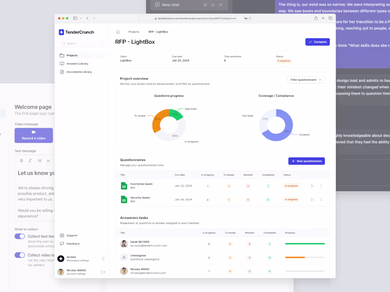 Cover image for MVP Application