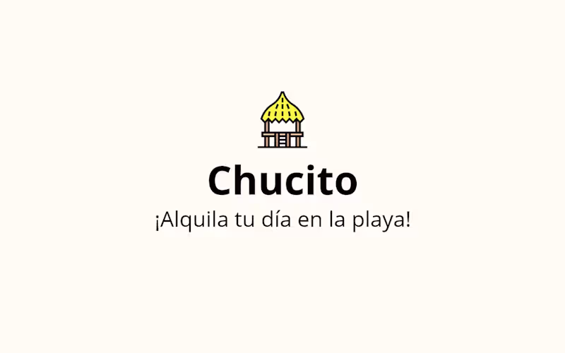 Cover image for Chucito - App 
