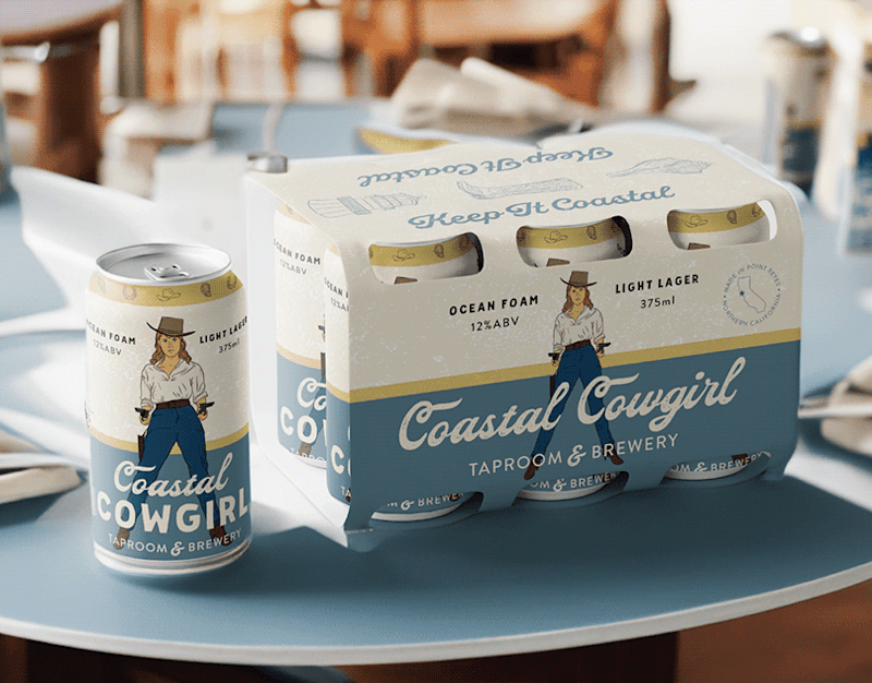 Cover image for Coastal Cowgirl Brewery