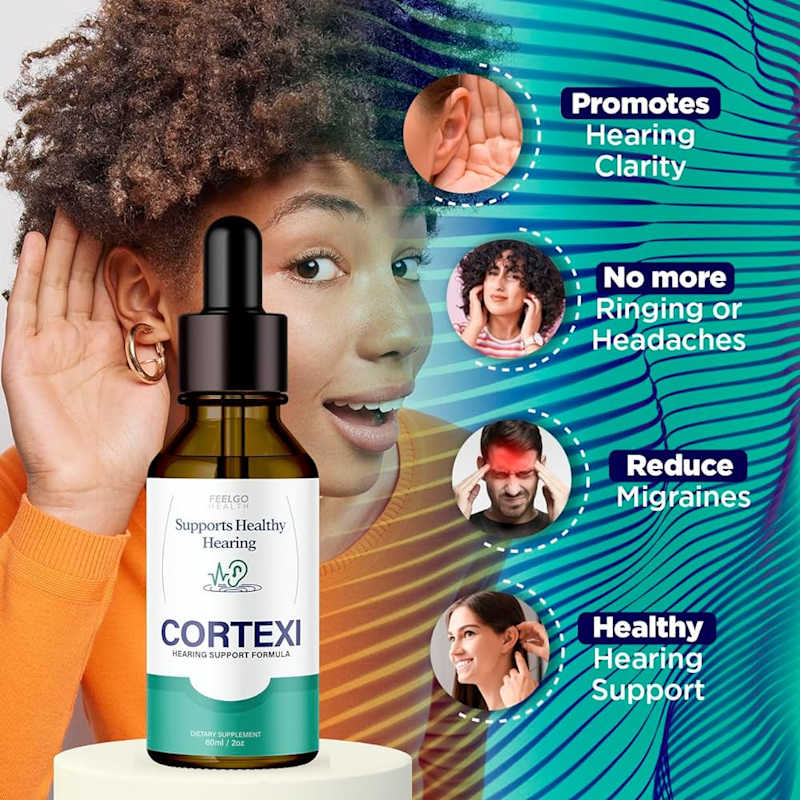 Cover image for Unveiling CORTEXI Hearing Support Supplement: Enhancing Auditory