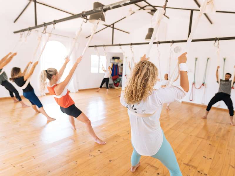 Cover image for IBIZA RETREAT | Positivium