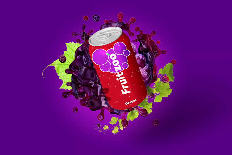 Cover image for Fruitzoo Packaing :: Behance