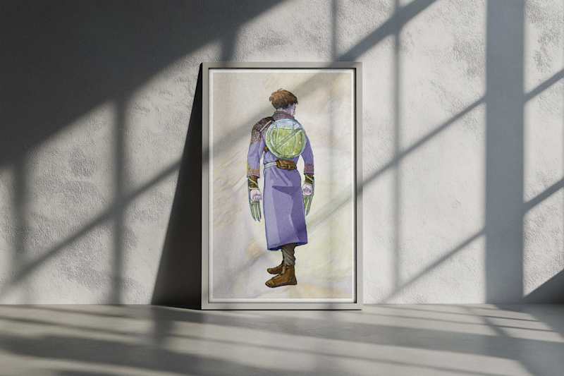 Cover image for 2025 Illustration Folio