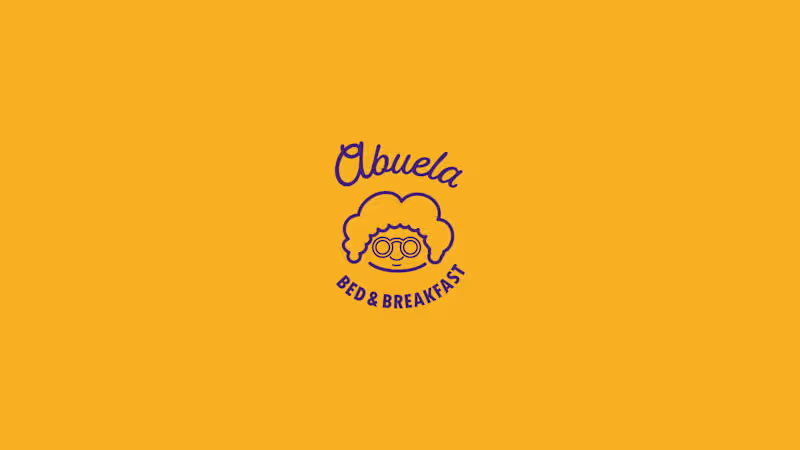 Cover image for Abuela BnB | Branding Identity