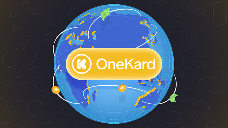Cover image for OneKard to Rule them All - FinTech Explainer Videos :: Behance
