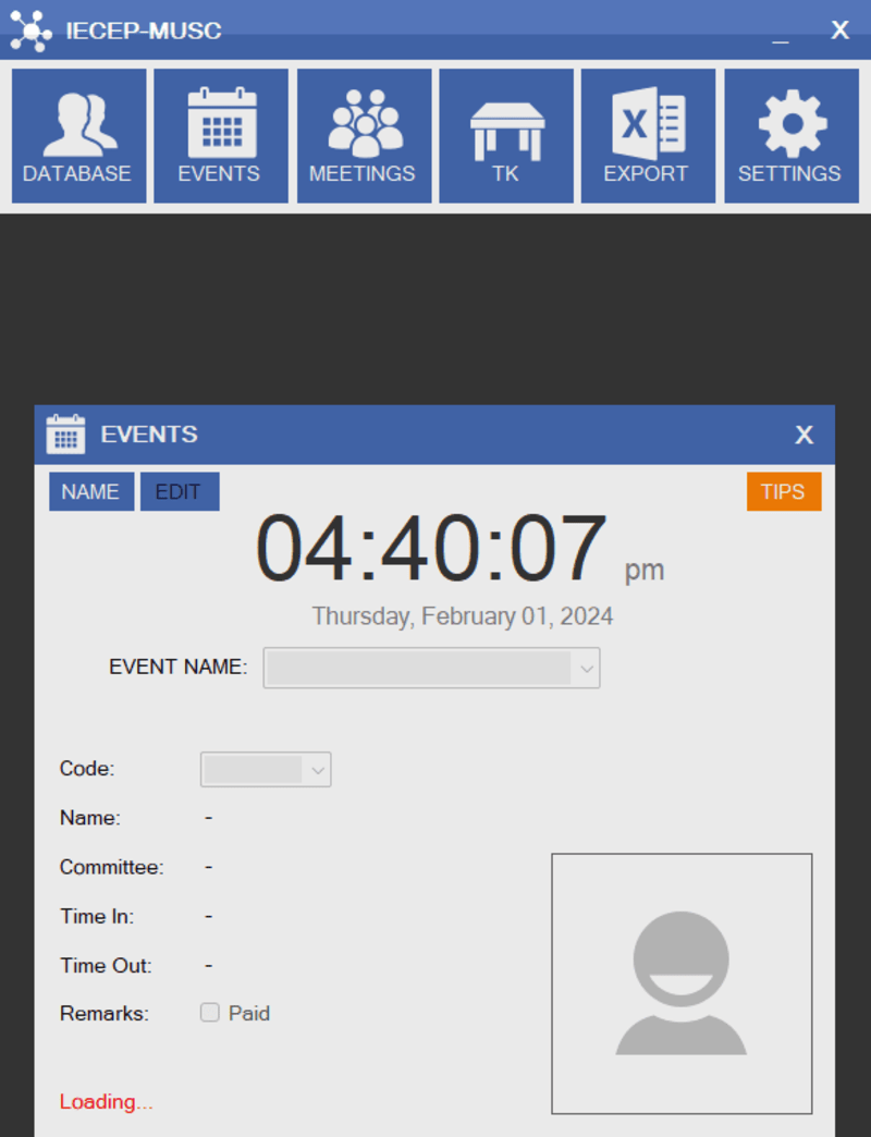 Cover image for Attendance Time Sheet Tracker