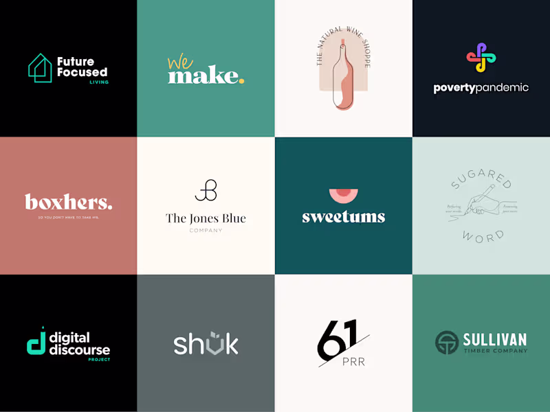Cover image for Logo Design: The Basics