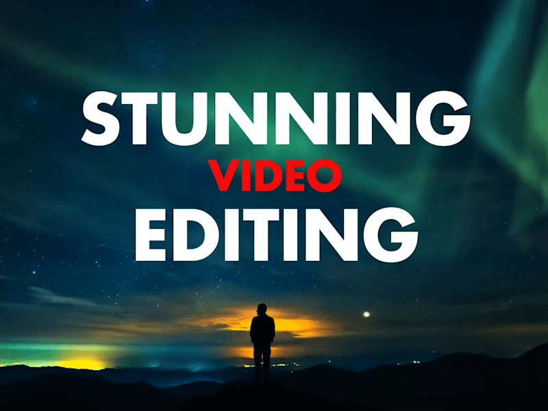Cover image for Professional and High-Converting Video Sales Letter