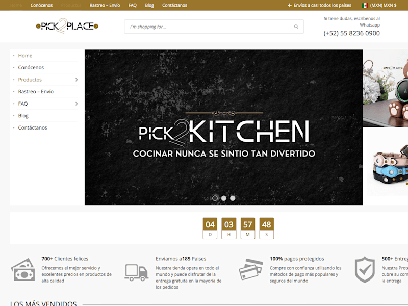 Cover image for Website Picktoplace