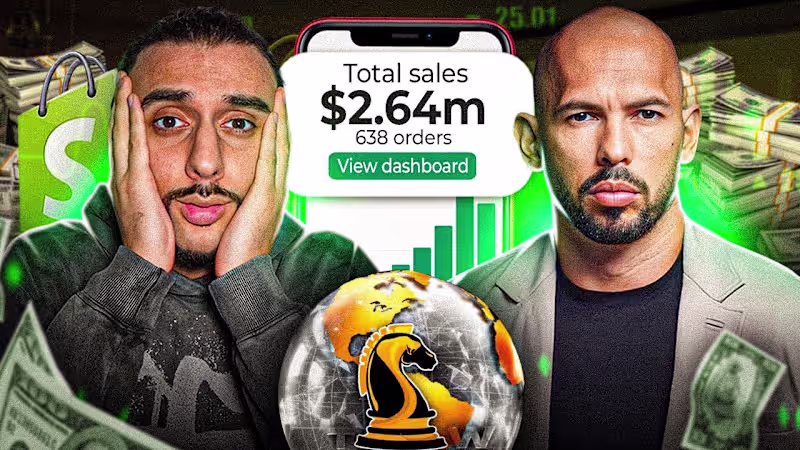 Cover image for Helped "Ecom King" Get 1 MILLION Views in Just 2 Weeks! 