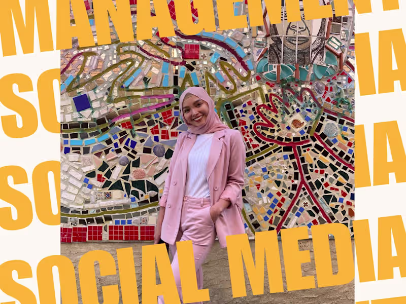 Cover image for Social Media Management