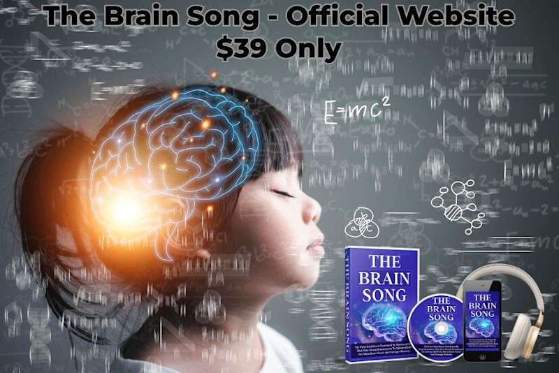 Cover image for The Brain Song [FRAUD OR LEGIT] Shocking TRUTH!