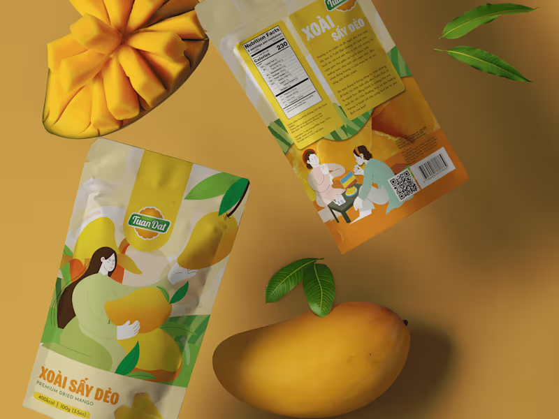 Cover image for Food Packaging Design