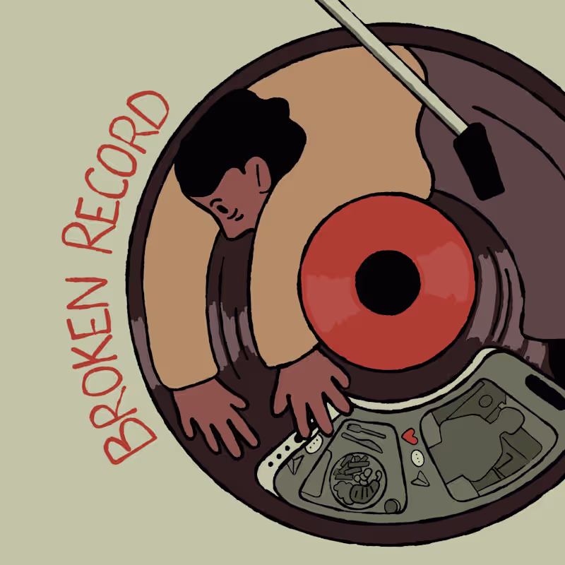 Cover image for Dunya Digital Editorial Illustrations