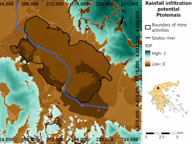 Cover image for Remote Sensing Analysis